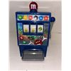 Image 1 : M&M Candy Dispenser Slot Machine - Works