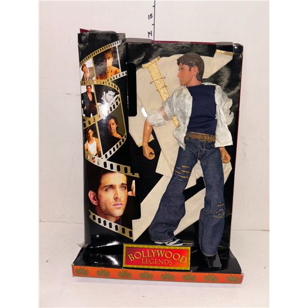 Hrithik Roshan Figure