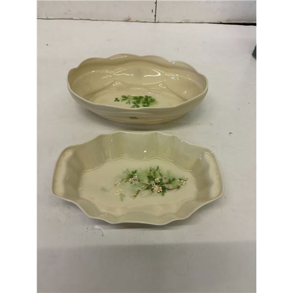 Irish Parian Antique Fine China