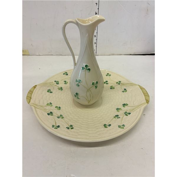 Belleek Ireland Antique Fine China
