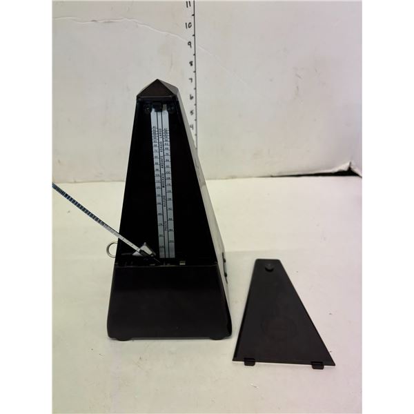 Jaccard Switzerland Bakelite Metronome - Works