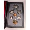 Image 1 : 1992 Canadian Mint Set with Sterling Silver Dollar