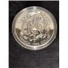 Image 1 : 1999 Canadian Mint Set Sterling Silver Dollar