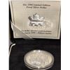 Image 2 : 1999 Canadian Mint Set Sterling Silver Dollar