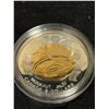 Image 1 : 1999 Canadian Mint Sterling Silver & Gold $2 Coin