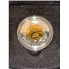 Image 2 : 1999 Canadian Mint Sterling Silver & Gold $2 Coin
