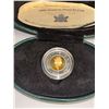 Image 4 : 1999 Canadian Mint Sterling Silver & Gold $2 Coin