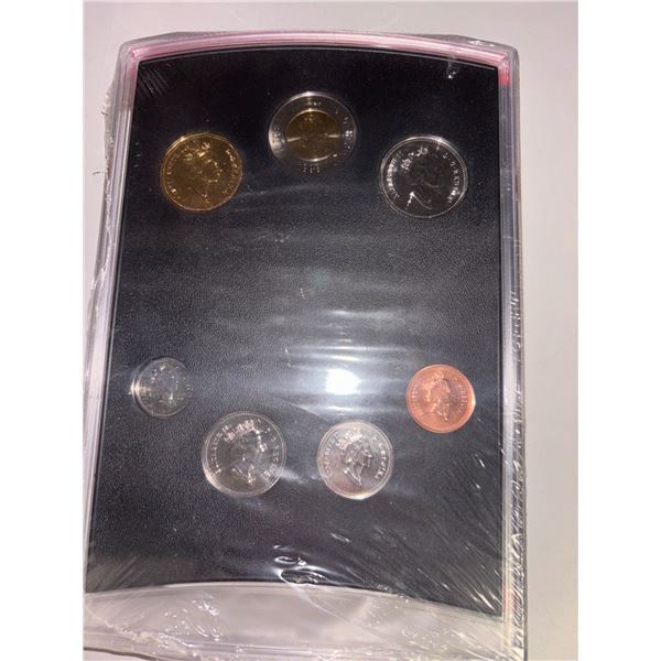 1998 Canadian Mint Coin Set