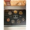 Image 1 : 2001 Canadian Mint Coin Set