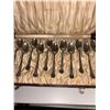 Image 2 : Boxed Antique Teaspoon Set