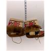 Image 3 : First Nation Hand Stitched Ladies Mukluks