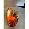 Image 2 : Beautiful Shell Art Lamp
