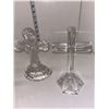 Image 3 : Collection of Crystal & Glass Crosses