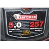 Image 2 : CRAFTSMAN 5.0 HP WET/ DRY VAC WITH SOME