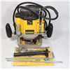 Image 1 : DEWALT 3HP ROUTER DW625