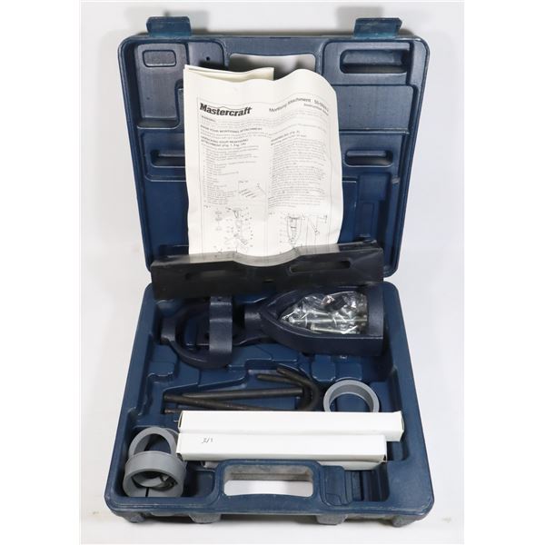 MORTIZING JIG MASTERCRAFT