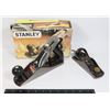 Image 1 : TWO STANLEY WOOD PLANES, ONE WITH ORIGINAL