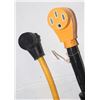Image 2 : HEAVY DUTY ELECTRIC RV/ WORKSITE POWER CABLES