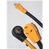 Image 3 : HEAVY DUTY ELECTRIC RV/ WORKSITE POWER CABLES