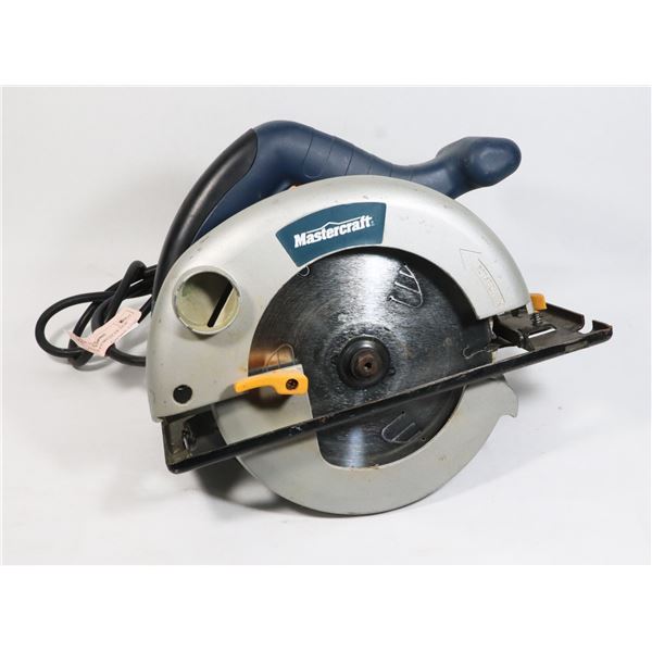 MASTERCRAFT CIRCULAR SAW