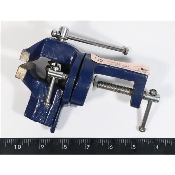 SMALL HIGHLY ADJUSTABLE VICE