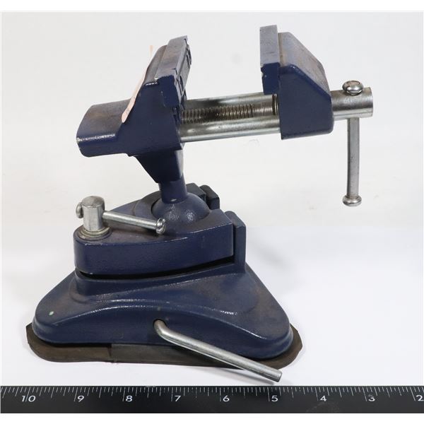 SMALL HIGHLY ADJUSTABLE VICE