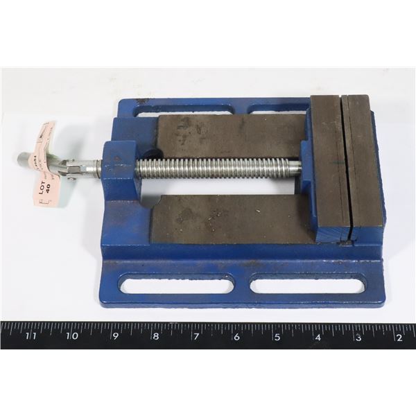 4" DRILL PRESS VICE