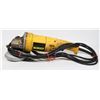 Image 1 : DEWALT 5" ANGLE GRINDER MODEL DW831