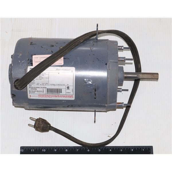CENTURY AC MOTOR 1.25 HP