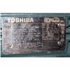 Image 2 : TOSHIBA 5HP ELECTRIC MOTOR