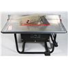 Image 1 : JOBMATE 8-1/4" PORTABLE TABLE SAW
