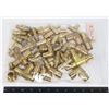 Image 1 : BAG OF BRASS PEX FITTINGS