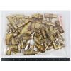 Image 1 : BAG OF BRASS PEX FITTINGS