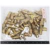 Image 1 : BAG OF BRASS PEX FITTINGS