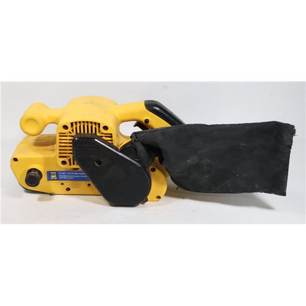 3" X 21" ELECTRIC BELT SANDER