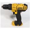 Image 1 : DEWALT 20V CORDLESS 1/2" DRILL/DRIVER MODEL DCD771