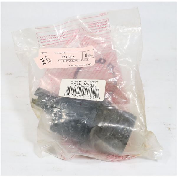 NEW IN SEALED PACKAGE BALL JOINT