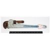 Image 1 : 18" HEAVY DUTY ALUMINUM PIPE WRENCH
