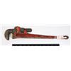 Image 1 : DROP FORGED JAWS 18" PIPE WRENCH