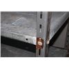 Image 2 : HEAVY DUTY METAL SHELVING UNIT