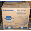 Image 1 : PANASONIC COLOR LASER PRINTER KX-CL500