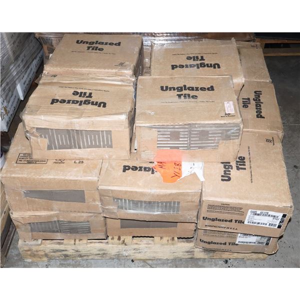 6" X 6" TILE, 22 BOX, 48 UNITS PER BOX. TOTAL