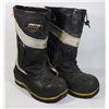 Image 1 : BAFFIN WINTER CSA CERTIFIED WORK BOOTS SIZE 10