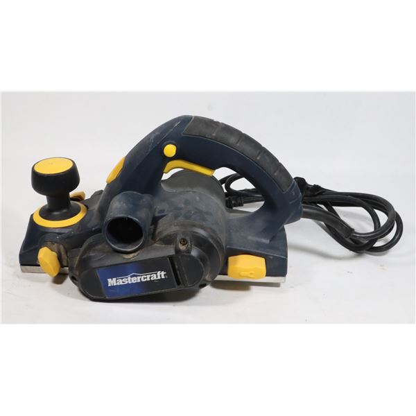 MASTERCRAFT ELECTRIC PLANER