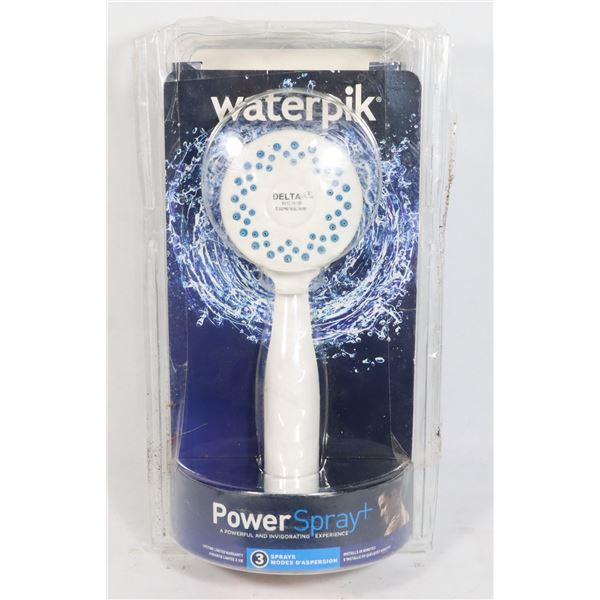 DELTA SHOWER HEAD WITH HOSE