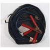 Image 1 : SET OF VEHICLE JUMPER CABLES IN CARRY BAG