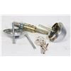 Image 1 : WEISER DEADBOLT WITH KEYS
