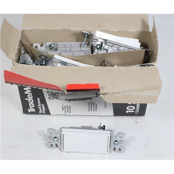 NEW OPEN BOX TRADEMASTER DECORATOR LIGHT