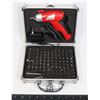 Image 1 : CORDLESS SCREWDRIVER WITH CHARGER IN CASE
