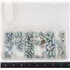Image 1 : BOX OF ASSORTED SIZE GREASE FITTINGS